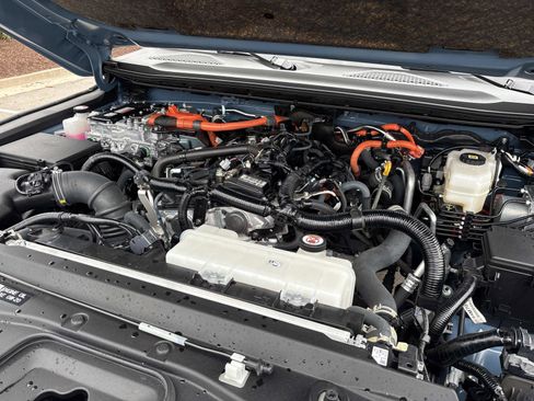 Used 2024 Toyota Land Cruiser First Edition image 36