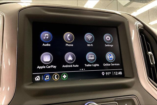 Used 2024 GMC Sierra 1500 Pro w/ Graphite Edition AWD/4WD image 34
