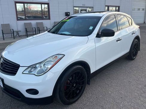 Used 2012 INFINITI EX35 Journey image 1