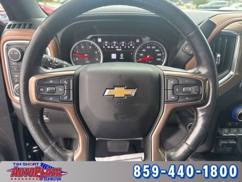 Used 2020 Chevrolet Silverado 2500 High Country w/ Z71 Off-Road Package image 35