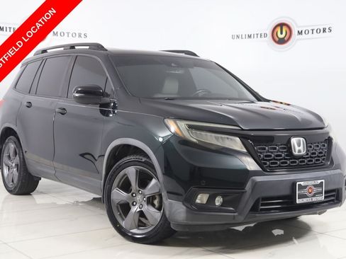 Used 2019 Honda Passport Touring image 1
