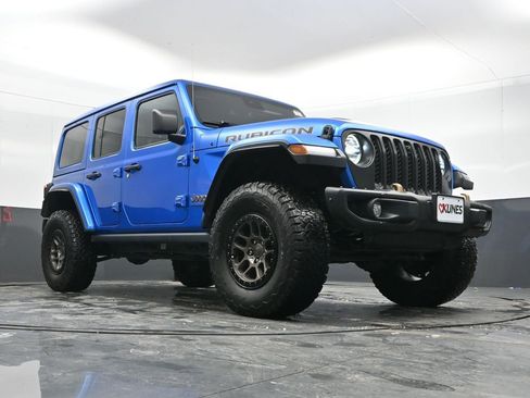 Used 2021 Jeep Wrangler Unlimited Rubicon image 49