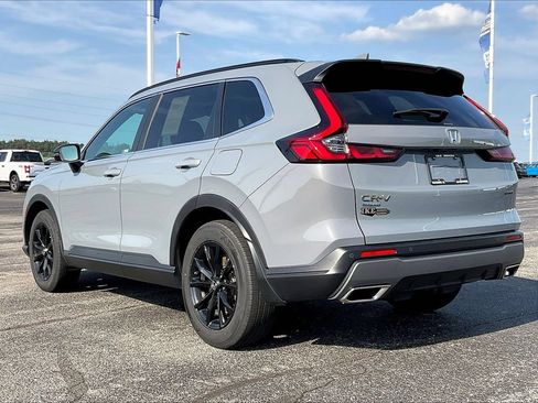 Certified 2024 Honda CR-V Sport-L image 4