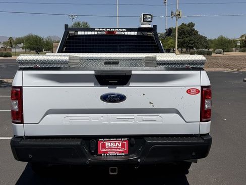 Used 2019 Ford F150 XL w/ Equipment Group 101A Mid RWD image 4