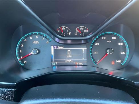 Used 2017 Chevrolet Colorado ZR2 w/ LPO, Premium Interior Package image 12