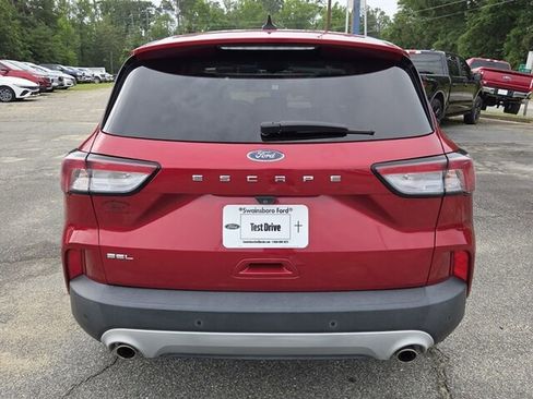 Used 2022 Ford Escape SEL FWD image 11