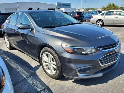 Certified 2016 Chevrolet Malibu LT