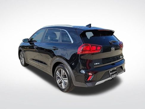 Used 2020 Kia Niro LXS FWD image 3