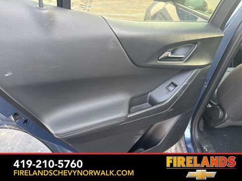 Certified 2025 Chevrolet Equinox LT image 24