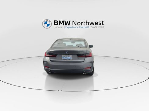 New 2026 BMW 330i xDrive Sedan w/ Premium Package AWD/4WD image 2