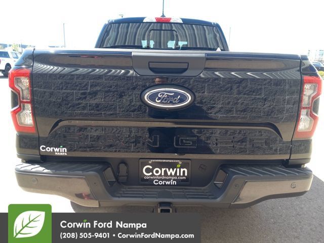 New 2026 Ford Ranger Lariat AWD/4WD image 4