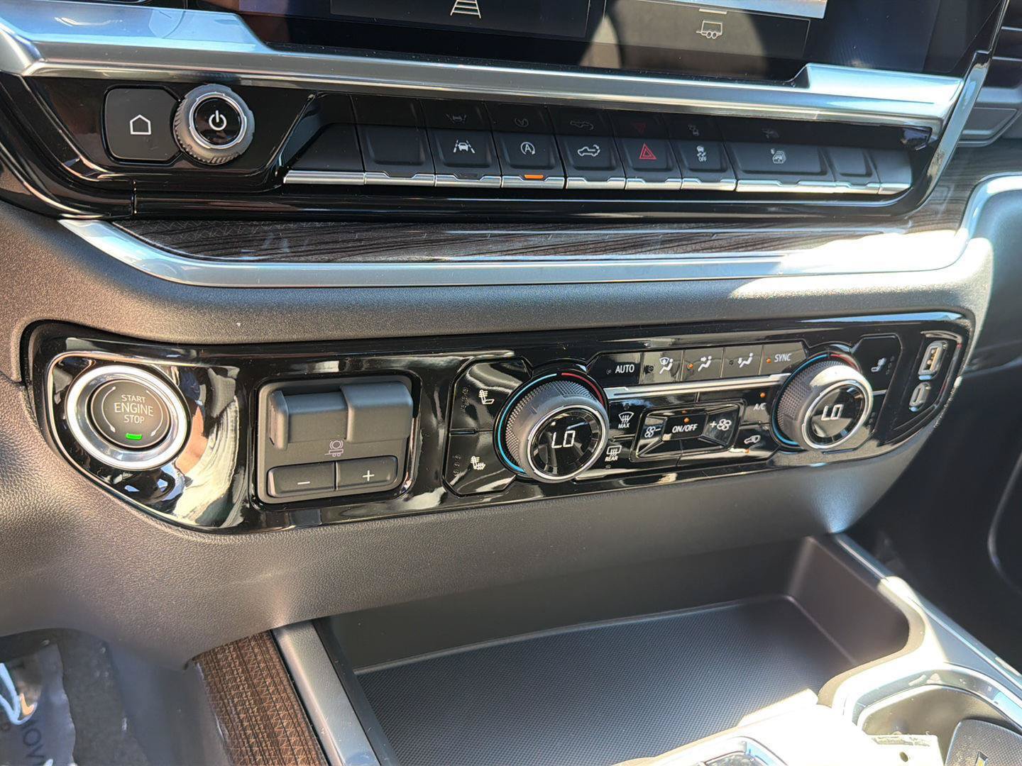 New 2026 Chevrolet Silverado 1500 RST AWD/4WD image 26