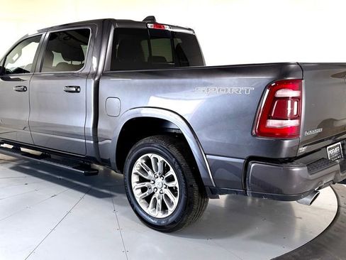 Used 2022 RAM 1500 Laramie w/ Sport Appearance Package AWD/4WD image 6