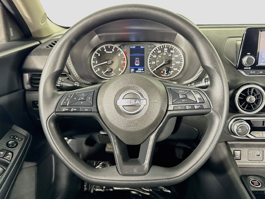 Used 2025 Nissan Sentra S FWD image 21