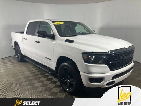 Used 2023 RAM 1500 Big Horn AWD/4WD image 7
