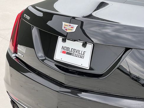 Used 2017 Cadillac CT6 Premium Luxury AWD/4WD image 34