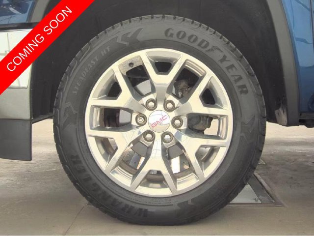 Used 2017 GMC Sierra 1500 SLT w/ SLT Premium Package AWD/4WD image 9
