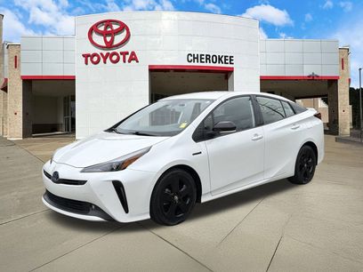Used 2021 Toyota Prius LE