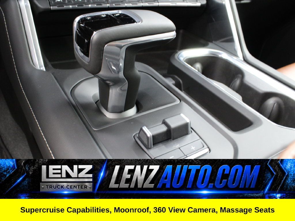 Used 2026 GMC Sierra 1500 Denali Ultimate AWD/4WD image 75