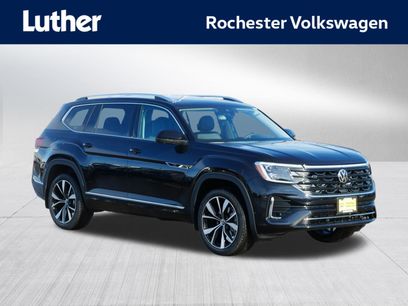 New 2026 Volkswagen Atlas SEL Premium R-Line