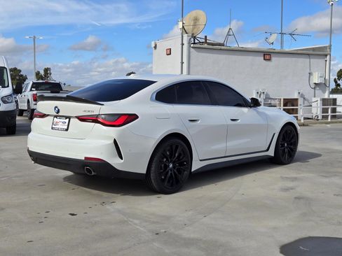 Used 2023 BMW 430i Gran Coupe w/ Parking Assistance Package image 4