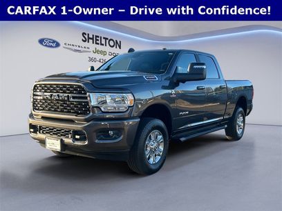 Used 2023 RAM 2500 Big Horn w/ Level 1 Equipment Group