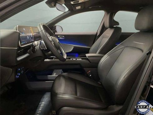 Used 2024 Hyundai Ioniq 6 SEL image 22