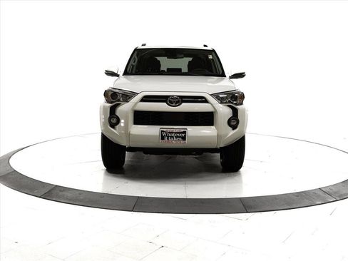 Certified 2023 Toyota 4Runner SR5 Premium w/ Moonroof Package image 2