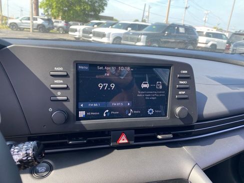 New 2026 Hyundai Elantra SEL Sport Premium FWD image 14
