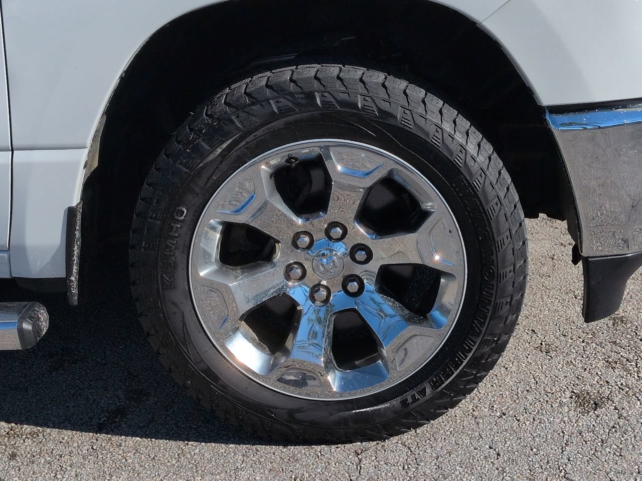 Used 2022 RAM 1500 Big Horn AWD/4WD image 10
