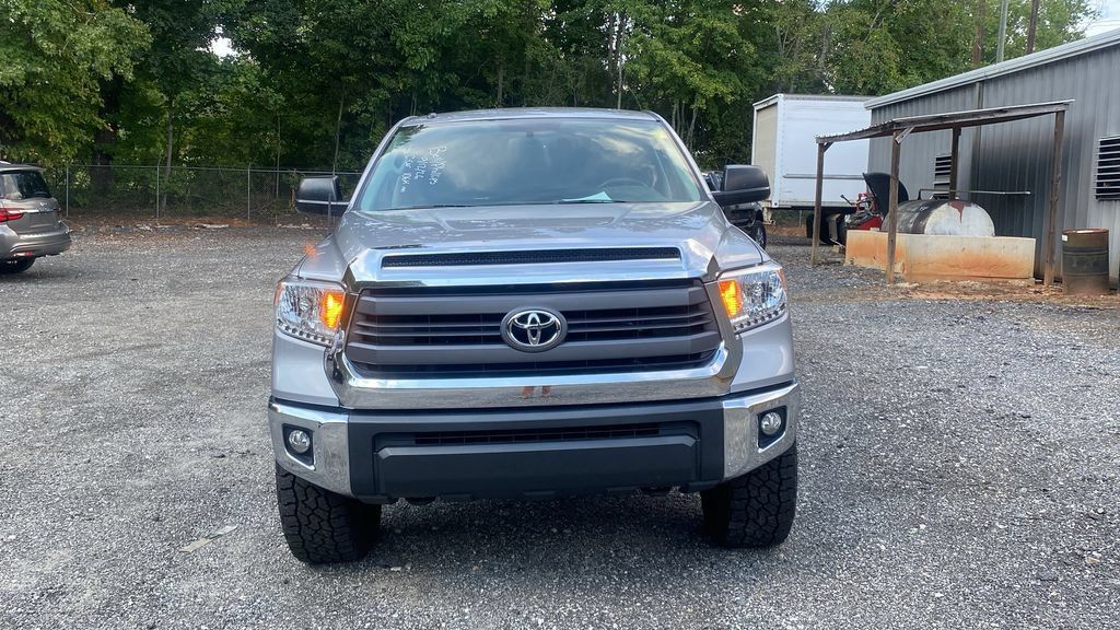 Used 2015 Toyota Tundra SR5 w/ TRD Off Road Package AWD/4WD image 2