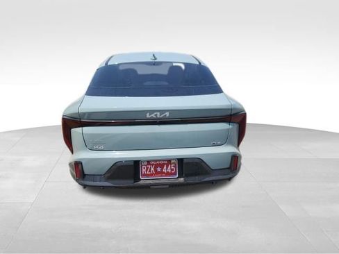 Used 2025 Kia K4 GT-Line w/ GT-Line Sunroof Package FWD image 4
