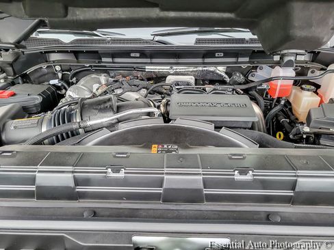 New 2026 GMC Sierra 2500 AT4X AWD/4WD image 18