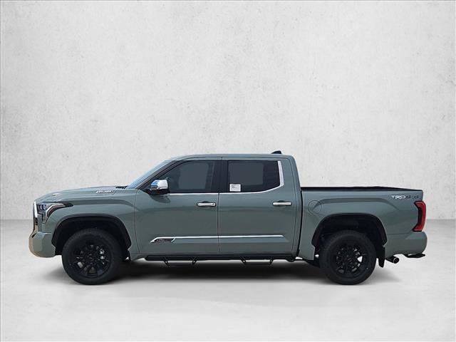 New 2026 Toyota Tundra 1794 Edition w/ TRD Off-Road Package AWD/4WD image 5