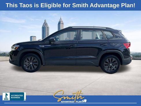 Used 2024 Volkswagen Taos S image 18