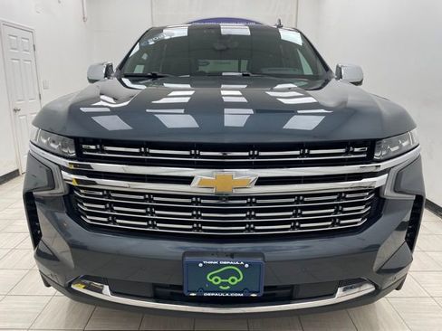 Used 2021 Chevrolet Tahoe Premier w/ Premium Package image 20