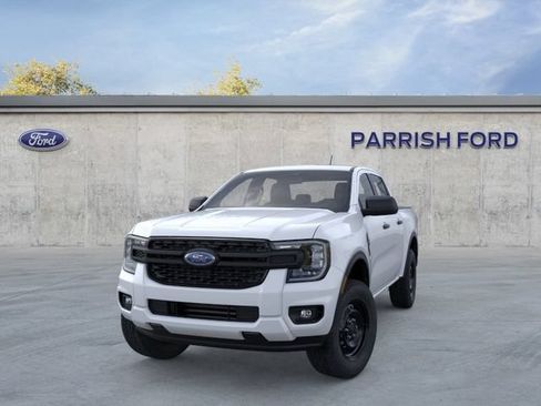 New 2026 Ford Ranger XL w/ Trailer Tow Package RWD image 2