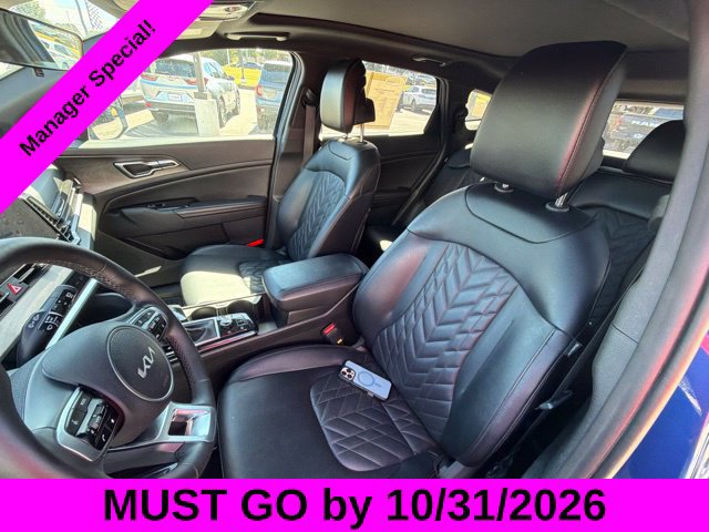 Used 2024 Kia Sportage X-Pro Prestige AWD/4WD image 41