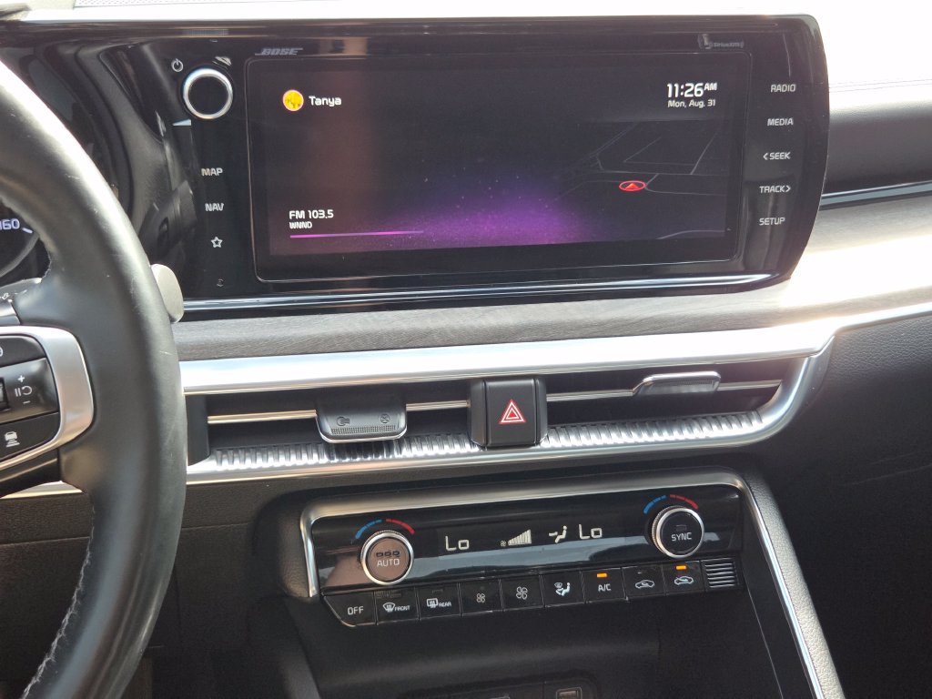 Used 2022 Kia K5 EX w/ EX Premium Package FWD image 38