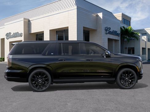 New 2026 Cadillac Escalade ESV Platinum Sport w/ LPO, ONYX Package AWD/4WD image 5
