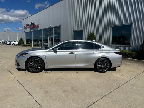 Used 2021 Lexus ES 350 F Sport image 6