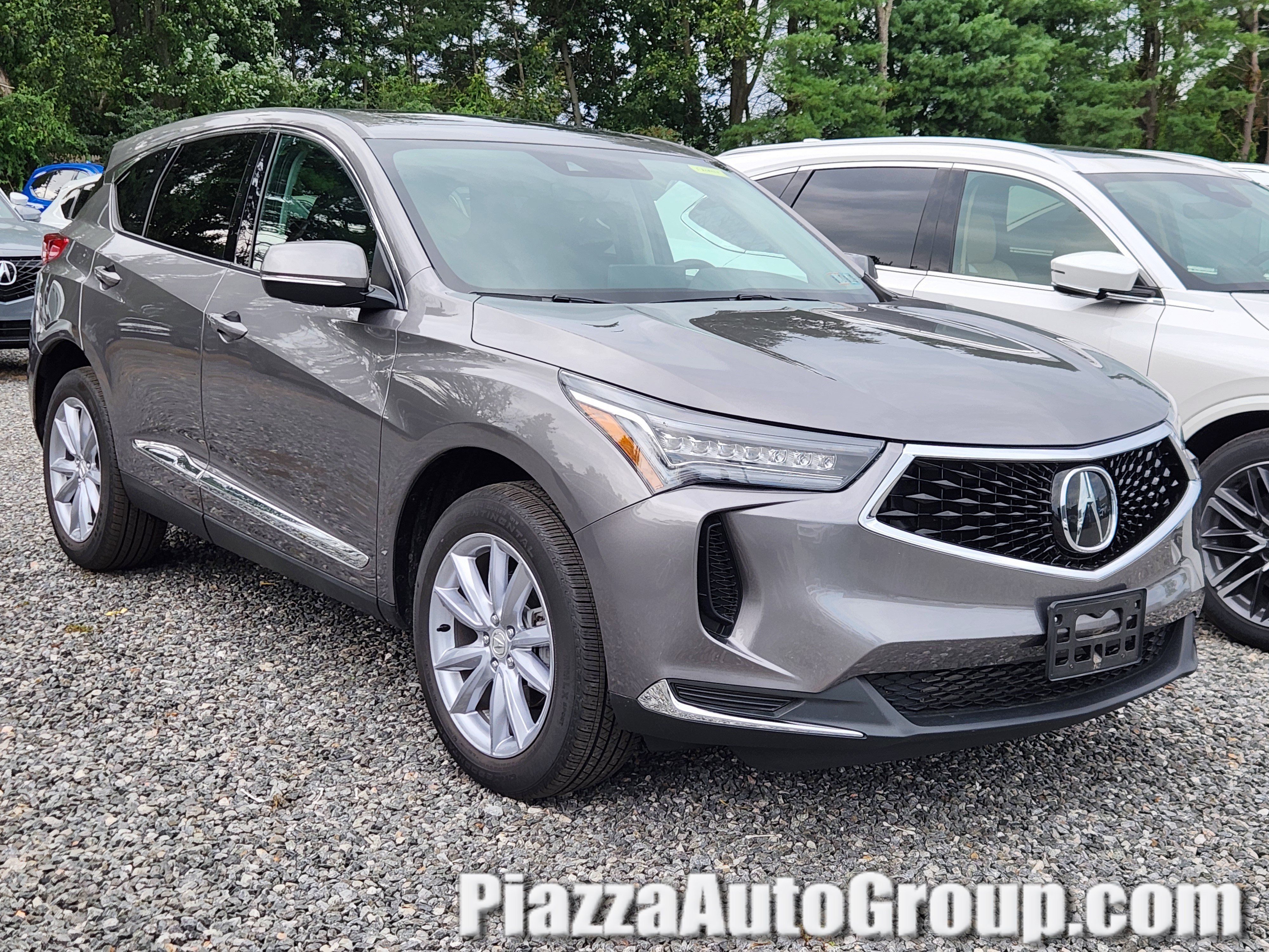 Certified 2024 Acura RDX SH-AWD image 1