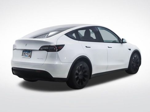 Used 2020 Tesla Model Y Long Range AWD/4WD image 5