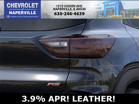 New 2026 Chevrolet TrailBlazer RS w/ Driver Confidence Package image 11