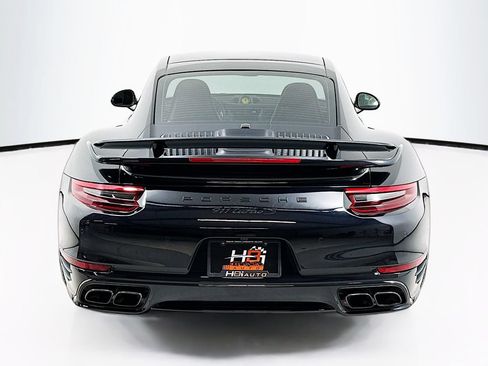 Used 2017 Porsche 911 Turbo S AWD/4WD image 7