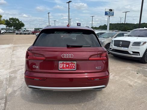 Used 2018 Audi Q5 2.0T Premium Plus w/ Premium Plus Package AWD/4WD image 6