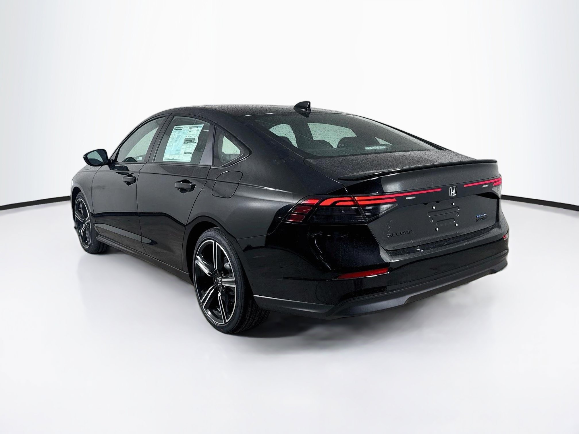 New 2026 Honda Accord Sport image 30