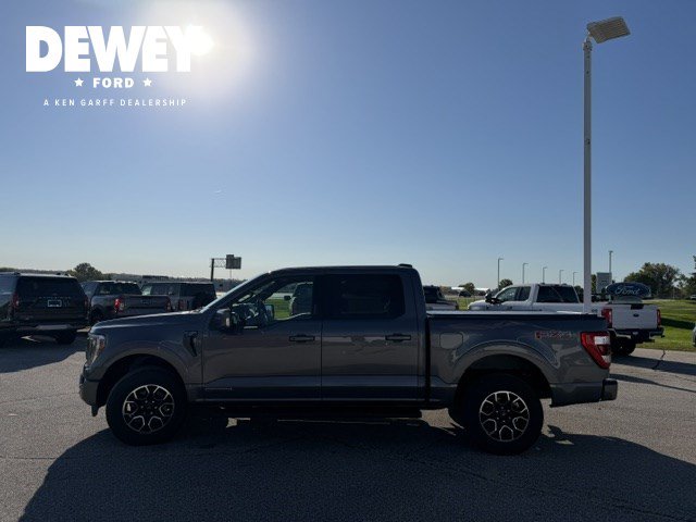 Used 2022 Ford F150 Lariat w/ Equipment Group 502A High AWD/4WD image 5