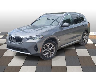 Used 2024 BMW X3 sDrive30i
