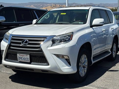 Used 2016 Lexus GX 460 w/ Premium Package AWD/4WD image 2